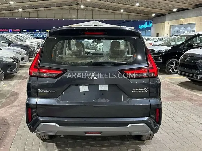 ميتسوبيشي إكسباندر 2025 for Sale in الرياض Image-10