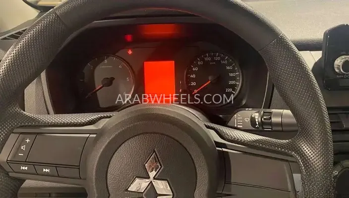 ميتسوبيشي L200 2024 for Sale in الرياض Image-15