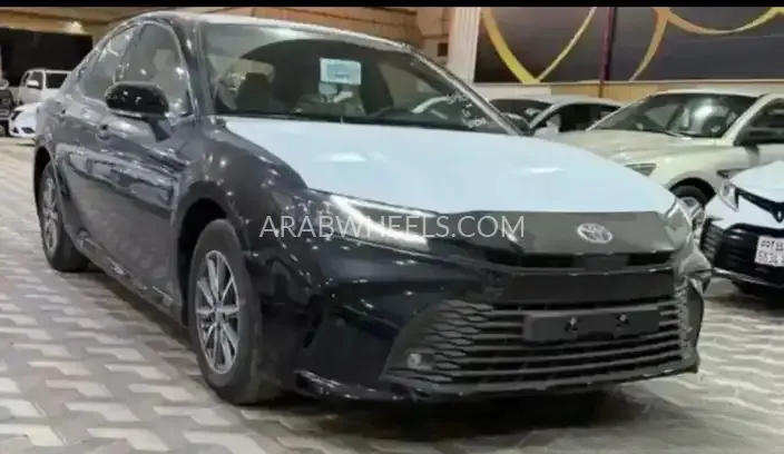 تويوتا كامري 2025 for Sale in الرياض Image-3