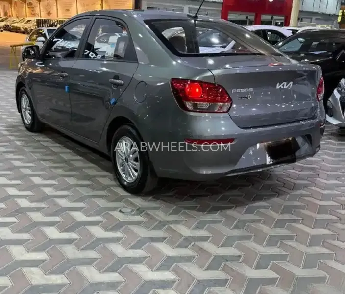 كيا بيجاس 2024 for Sale in الرياض Image-11