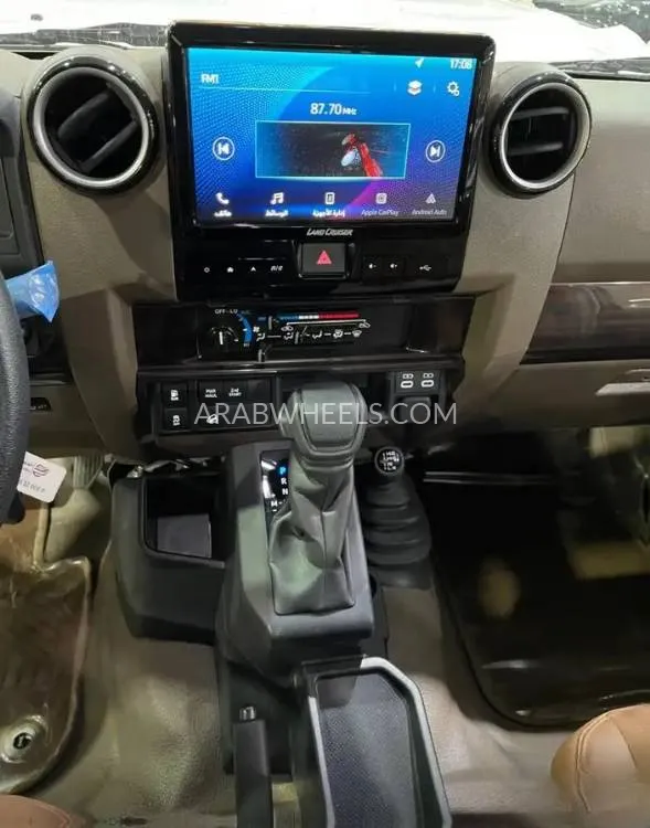 تويوتا لاند كروزر ٧٠ سيريز 2024 for Sale in الرياض Image-14