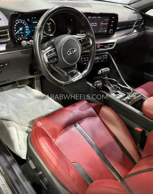 كيا K5 2024 for Sale in الرياض Image-9