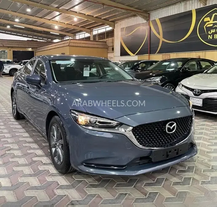 مازدا 6 2024 for Sale in الرياض Image-10