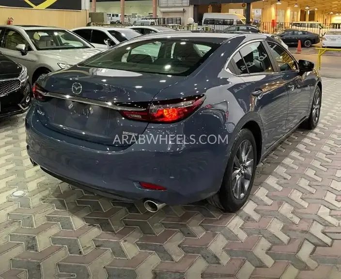 مازدا 6 2024 for Sale in الرياض Image-11