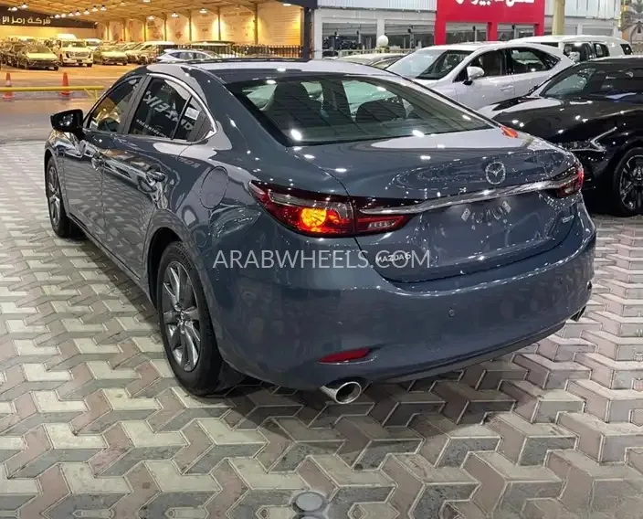 مازدا 6 2024 for Sale in الرياض Image-12