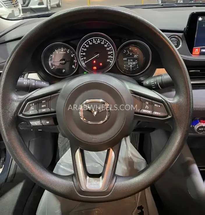 مازدا 6 2024 for Sale in الرياض Image-14