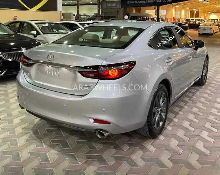 مازدا 6 2024 for Sale in الرياض Image-10