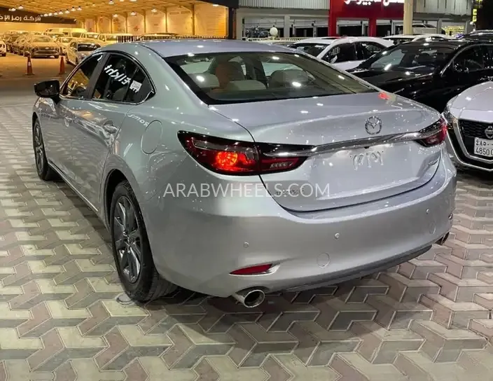 مازدا 6 2024 for Sale in الرياض Image-11