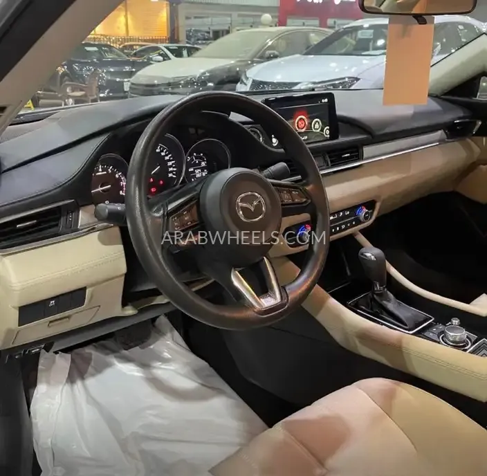 مازدا 6 2024 for Sale in الرياض Image-13