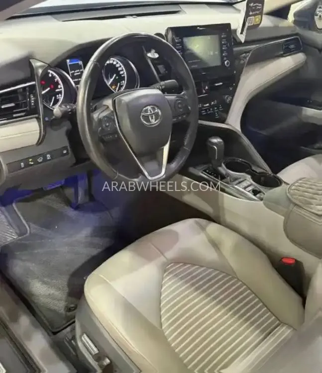 تويوتا كامري 2023 for Sale in الرياض Image-4