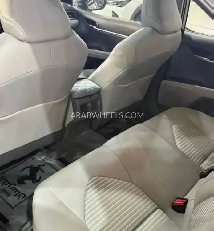 تويوتا كامري 2023 for Sale in الرياض Image-7