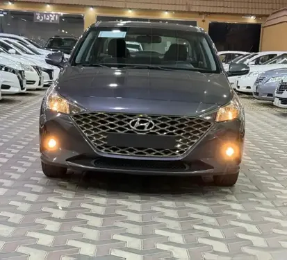 Hyundai Accent 1.6L Mid Option 2023