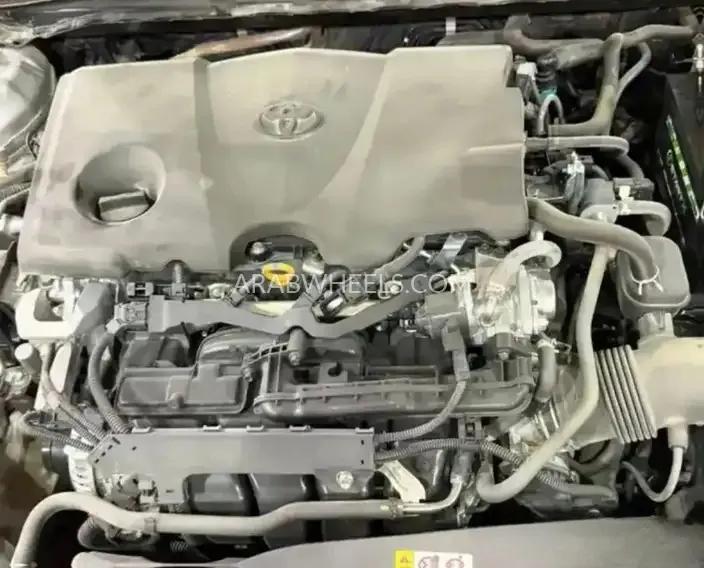 تويوتا كامري 2023 for Sale in الرياض Image-14