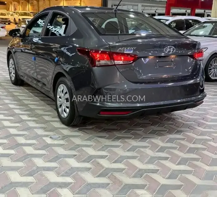 هيونداي أكسنت 2023 for Sale in الرياض Image-8