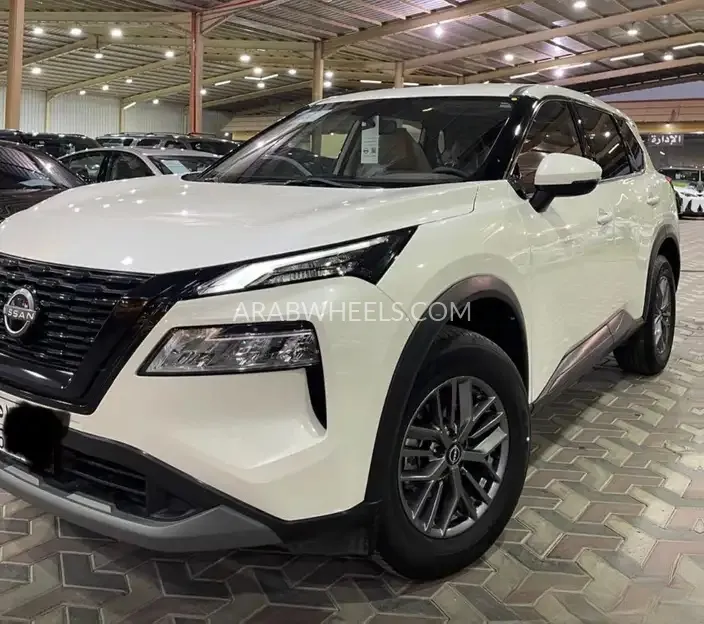 نيسان إكس تريل 2023 for Sale in الرياض Image-6