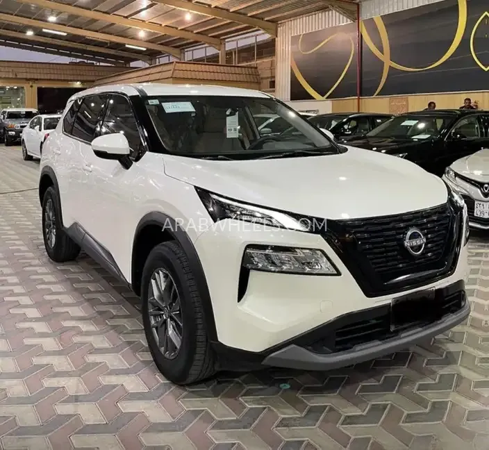نيسان إكس تريل 2023 for Sale in الرياض Image-8