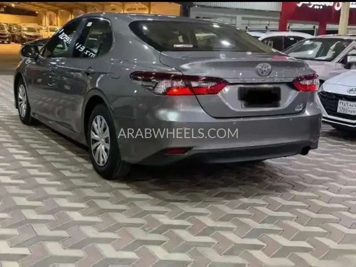 تويوتا كامري 2022 for Sale in الرياض Image-9