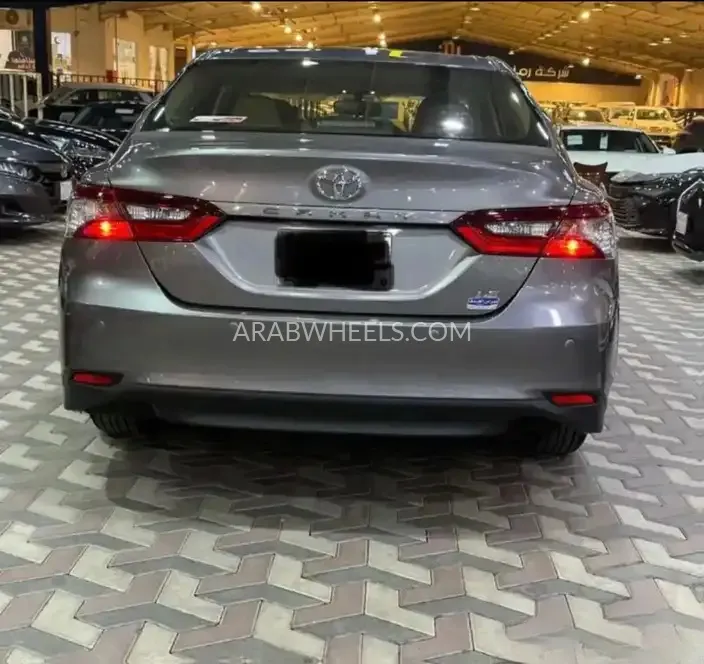 تويوتا كامري 2022 for Sale in الرياض Image-11