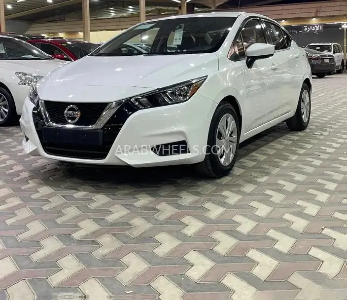 نيسان صني 2022 for Sale in الرياض Image-5