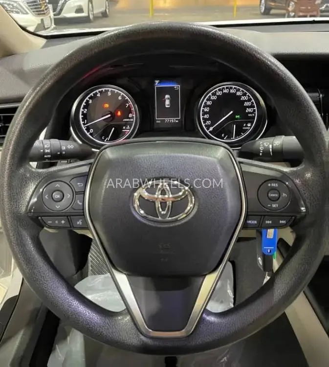 تويوتا كامري 2022 for Sale in الرياض Image-9