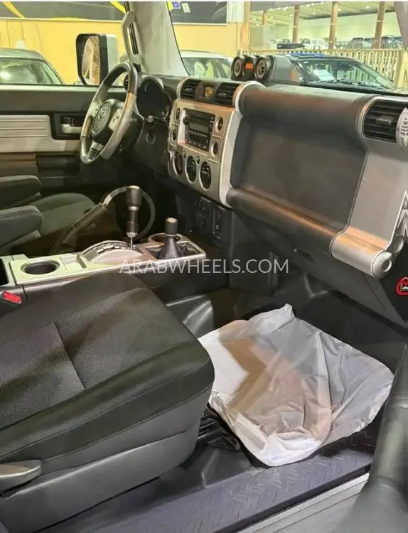 تويوتا إف جي كروزر 2022 for Sale in الرياض Image-2