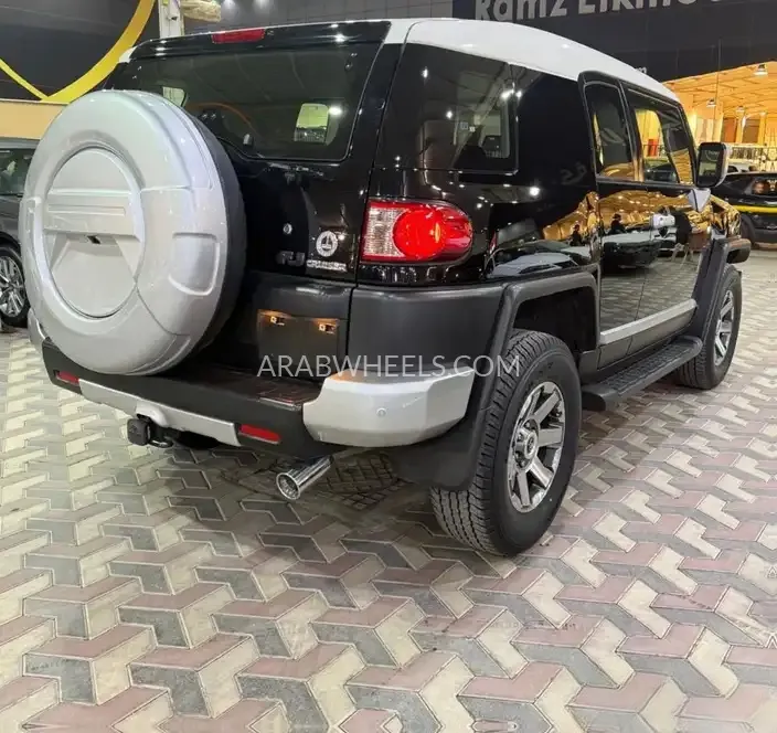 تويوتا إف جي كروزر 2022 for Sale in الرياض Image-13