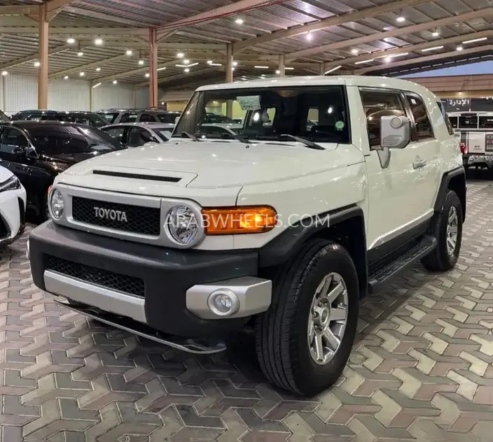 تويوتا إف جي كروزر 2022 for Sale in الرياض Image-7