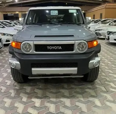 Toyota FJ Cruiser 2022