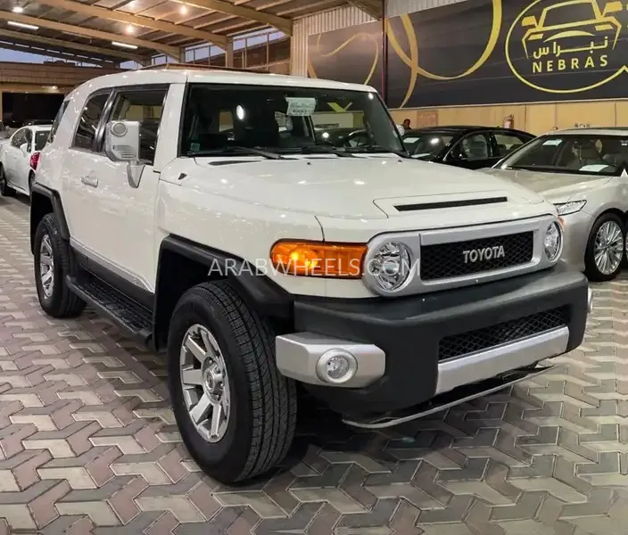 تويوتا إف جي كروزر 2022 for Sale in الرياض Image-8