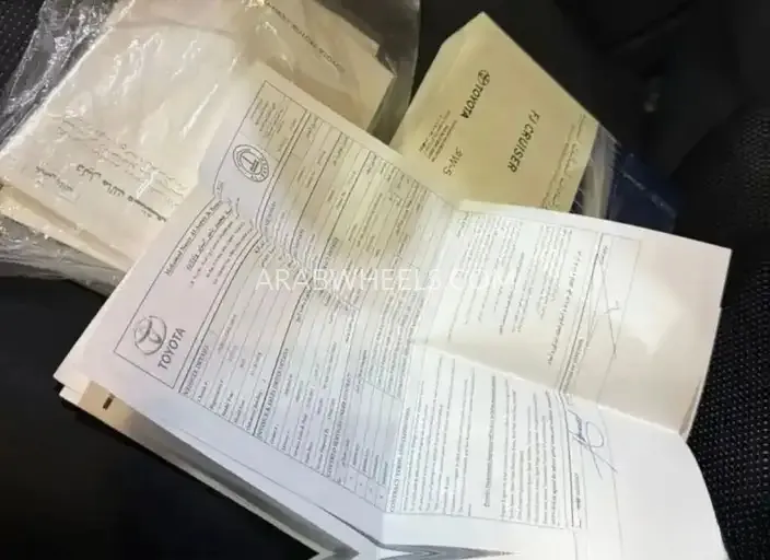 تويوتا إف جي كروزر 2022 for Sale in الرياض Image-7