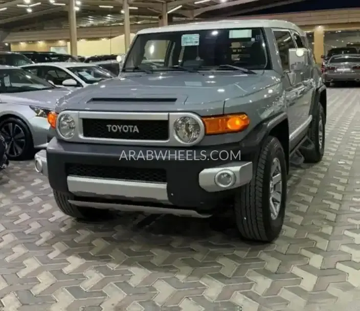 تويوتا إف جي كروزر 2022 for Sale in الرياض Image-9
