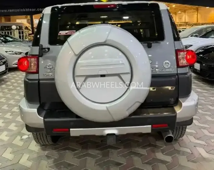 تويوتا إف جي كروزر 2022 for Sale in الرياض Image-12