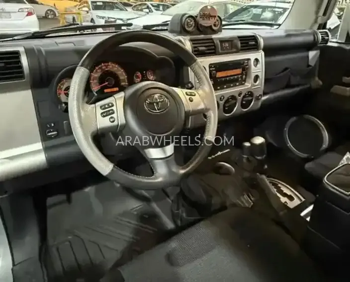 تويوتا إف جي كروزر 2022 for Sale in الرياض Image-13