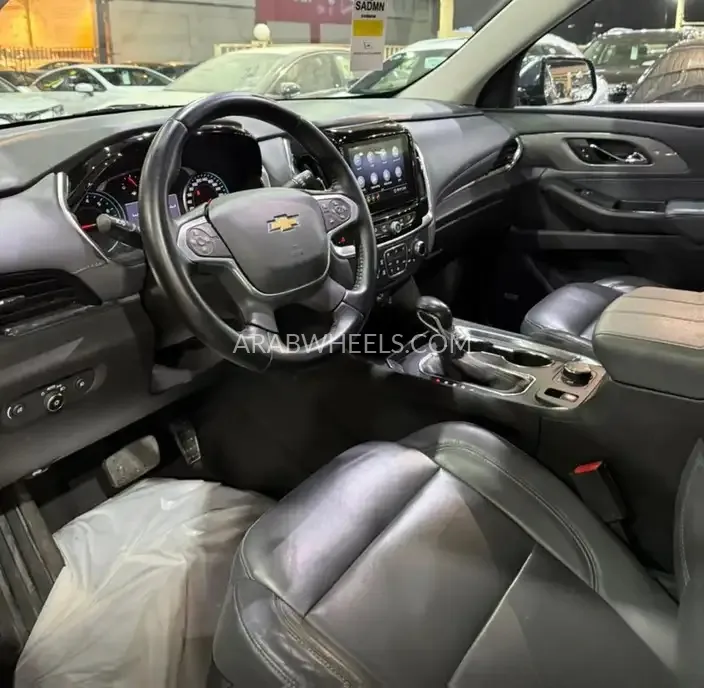 شفروليه ترافرس 2021 for Sale in الرياض Image-3