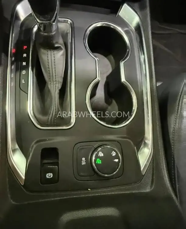 شفروليه ترافرس 2021 for Sale in الرياض Image-4