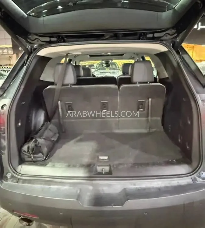 شفروليه ترافرس 2021 for Sale in الرياض Image-9