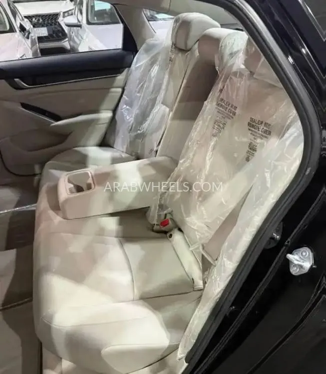 هوندا أكورد 2021 for Sale in الرياض Image-2