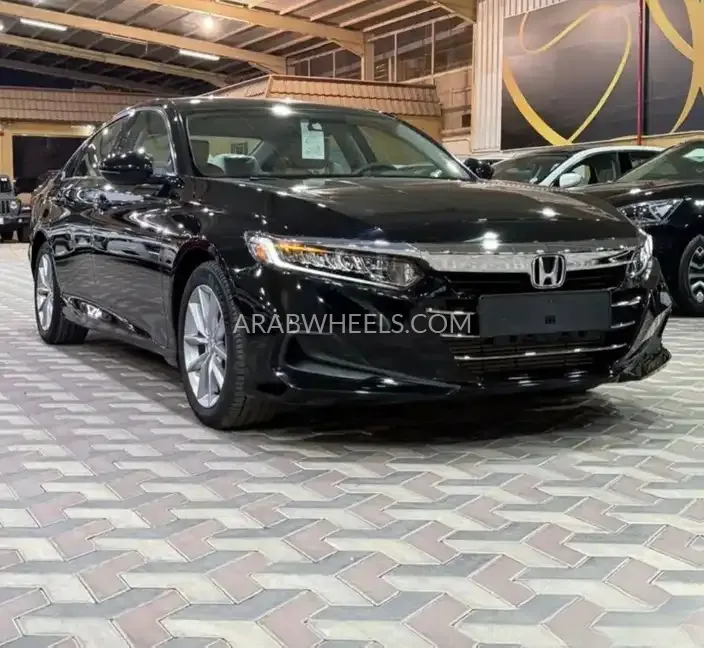 هوندا أكورد 2021 for Sale in الرياض Image-7