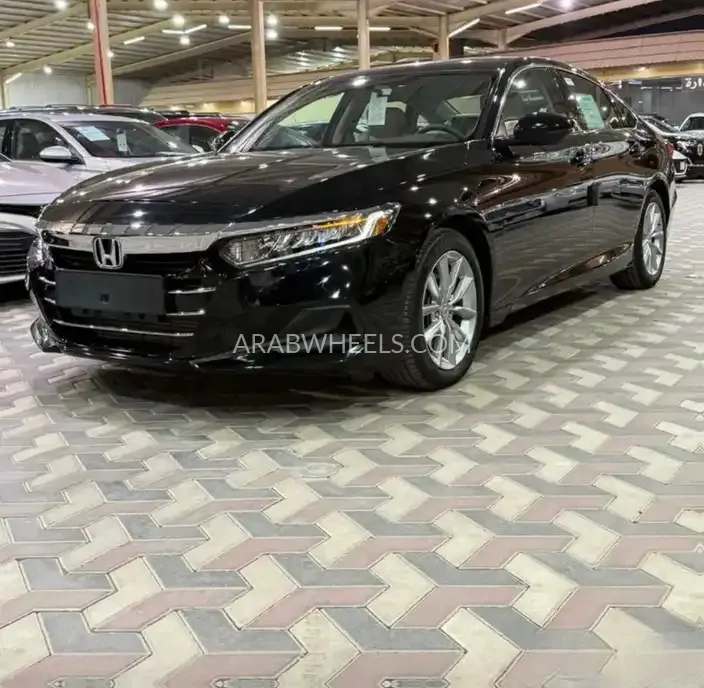 هوندا أكورد 2021 for Sale in الرياض Image-8