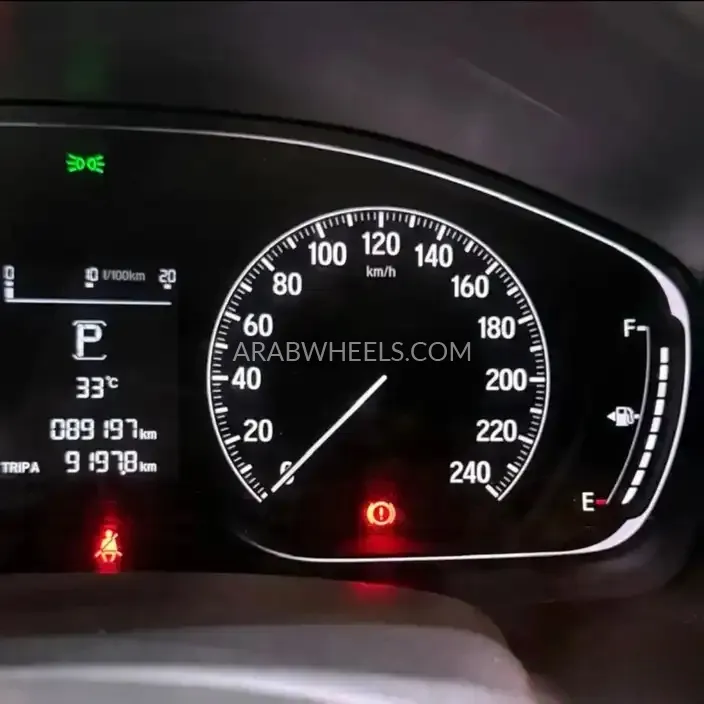 هوندا أكورد 2021 for Sale in الرياض Image-12