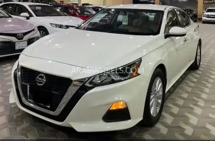 نيسان ألتيما 2021 for Sale in الرياض Image-9