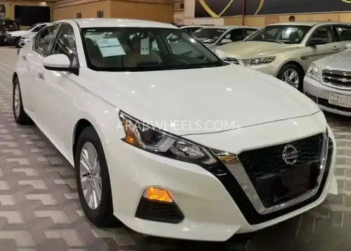 نيسان ألتيما 2021 for Sale in الرياض Image-10