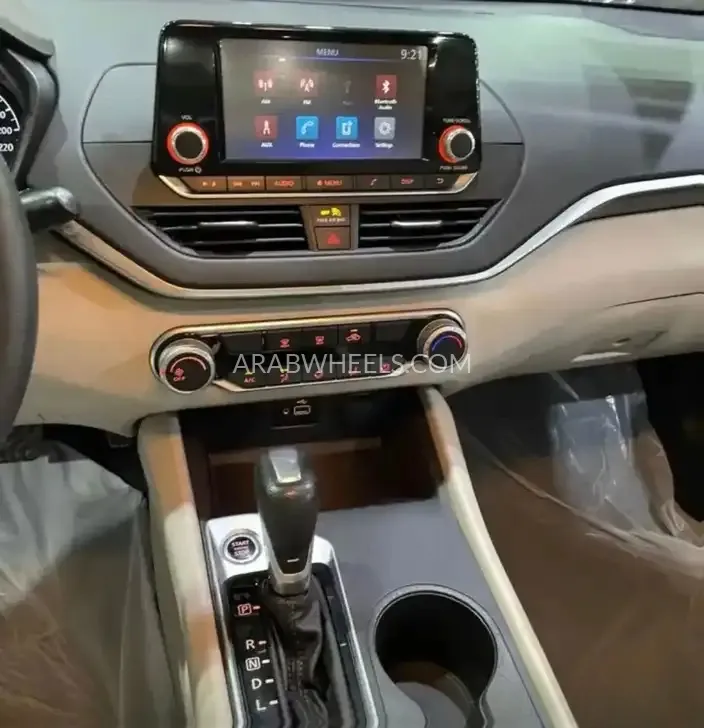 نيسان ألتيما 2021 for Sale in الرياض Image-15