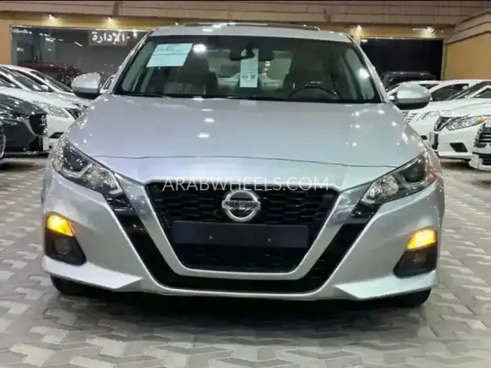 نيسان ألتيما 2021 for Sale in الرياض Image-8