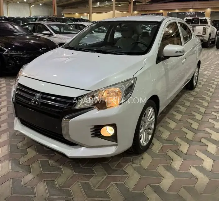 ميتسوبيشي أتراج 2021 for Sale in الرياض Image-3