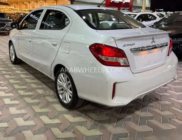 ميتسوبيشي أتراج 2021 for Sale in الرياض Image-4