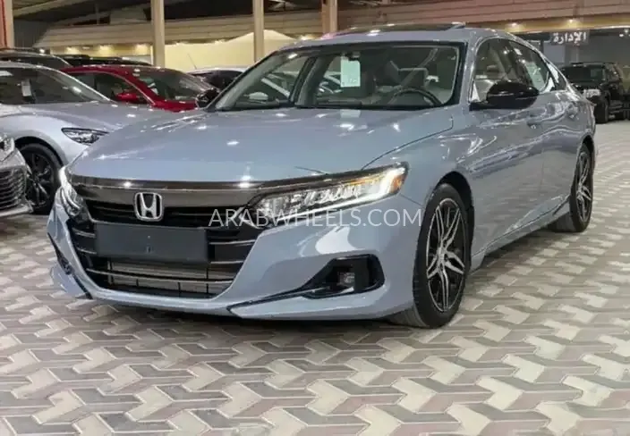 هوندا أكورد 2021 for Sale in الرياض Image-4
