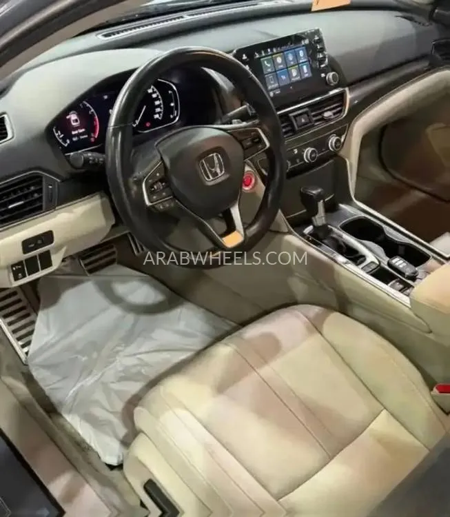 هوندا أكورد 2021 for Sale in الرياض Image-9