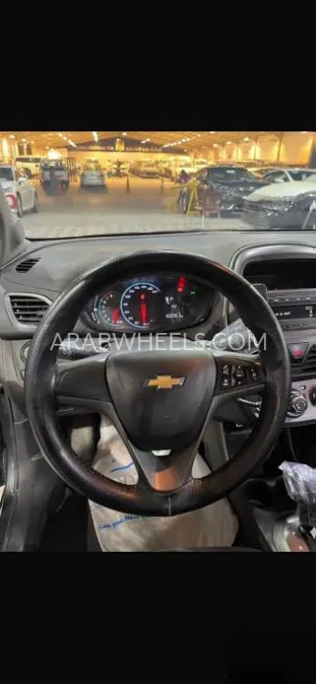 شفروليه سبارك 2021 for Sale in الرياض Image-11