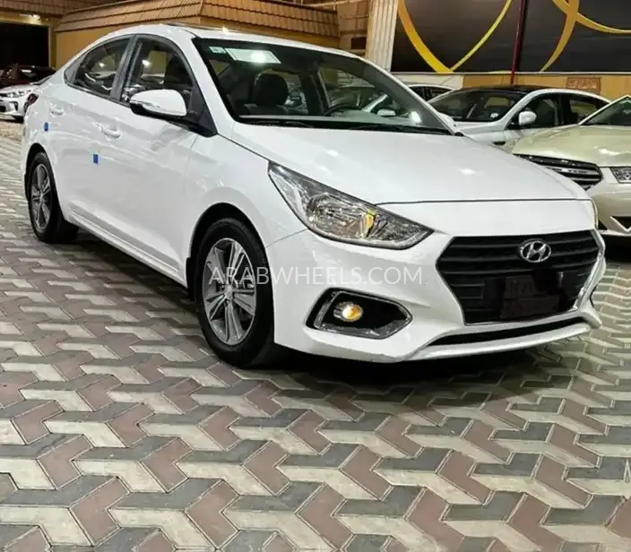هيونداي أكسنت 2020 for Sale in الرياض Image-10